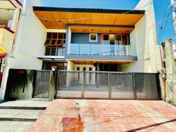 Stunning Brand New 2Storey House and Lot for Sale in Better Living Parañaque City Nearest Landmark Levitown Avenue Betterliving Subdivision Parañaque
