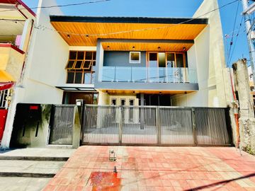 Stunning Brand New 2Storey House and Lot for Sale in Better Living Parañaque City Nearest Landmark Levitown Avenue Betterliving Subdivision Parañaque