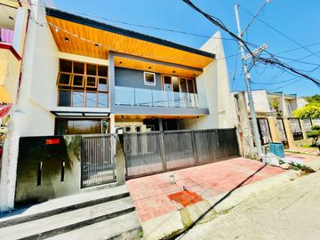 Stunning Brand New 2Storey House and Lot for Sale in Better Living Parañaque City Nearest Landmark Levitown Avenue Betterliving Subdivision Parañaque