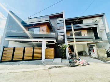 Glamorous Brand New House and Lot for Sale in Better Living Parañaque City
