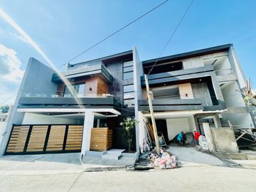 Glamorous Brand New House and Lot for Sale in Better Living Parañaque City