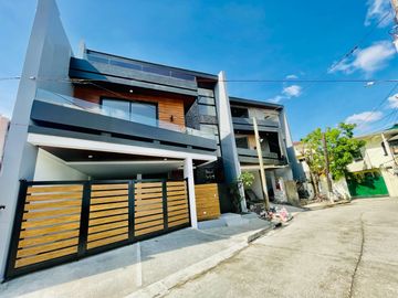 Glamorous Brand New House and Lot for Sale in Better Living Parañaque City