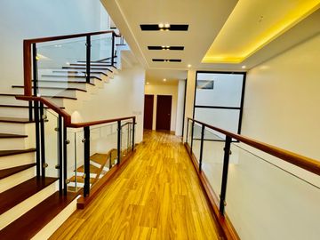 Glamorous Brand New House and Lot for Sale in Better Living Parañaque City