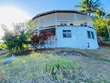 FOR SALE‼️ - HIGHLAND PROPERTY IN SIQUIJOR WITH AN AMAZING VIEW OF LAZI BAY AND MINDANAO