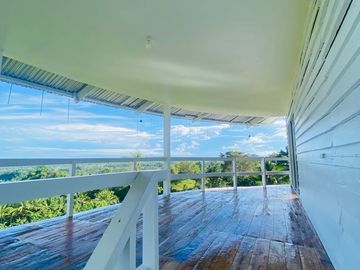 FOR SALE‼️ - HIGHLAND PROPERTY IN SIQUIJOR WITH AN AMAZING VIEW OF LAZI BAY AND MINDANAO