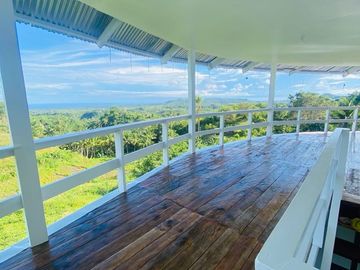 FOR SALE‼️ - HIGHLAND PROPERTY IN SIQUIJOR WITH AN AMAZING VIEW OF LAZI BAY AND MINDANAO