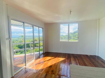 FOR SALE‼️ - HIGHLAND PROPERTY IN SIQUIJOR WITH AN AMAZING VIEW OF LAZI BAY AND MINDANAO