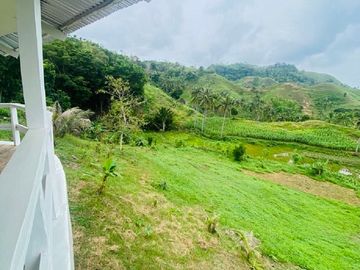 FOR SALE‼️ - HIGHLAND PROPERTY IN SIQUIJOR WITH AN AMAZING VIEW OF LAZI BAY AND MINDANAO