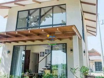 For Sale Single Detached 3BR House and Lot in Aduna Beach Villas 2 in Guinsay, Danao, Cebu