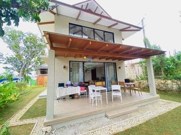 For Sale Single Detached 3BR House and Lot in Aduna Beach Villas 2 in Guinsay, Danao, Cebu
