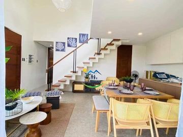 For Sale Single Detached 3BR House and Lot in Aduna Beach Villas 2 in Guinsay, Danao, Cebu
