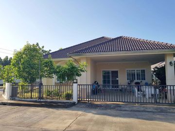 Partly furnished single house 3 Bedrooms for sale in Diya Valley Hang Dong
