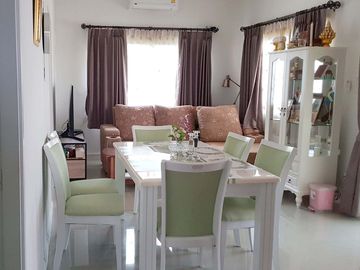 Partly furnished single house 3 Bedrooms for sale in Diya Valley Hang Dong