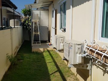 Partly furnished single house 3 Bedrooms for sale in Diya Valley Hang Dong