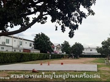 87775 - ขายด่วน! ทาวน์เฮ้าส์2ชั้น ซ.15 ม.พฤกษา60/1 รังสิต-บางพูน อ.เมือง ปทุมธานี
