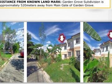 FORECLOSED HOUSE FOR SALE IN GARDEN GROOVE SALITRAN 4 DASMA