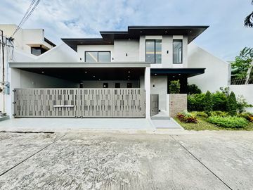 Modern Industrial Brand New House and Lot for Sale w/ Elevator in BF Homes, Parañaque