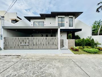 Modern Industrial Brand New House and Lot for Sale w/ Elevator in BF Homes, Parañaque