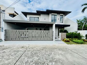 Modern Industrial Brand New House and Lot for Sale w/ Elevator in BF Homes, Parañaque