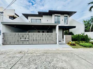 Modern Industrial Brand New House and Lot for Sale w/ Elevator in BF Homes, Parañaque