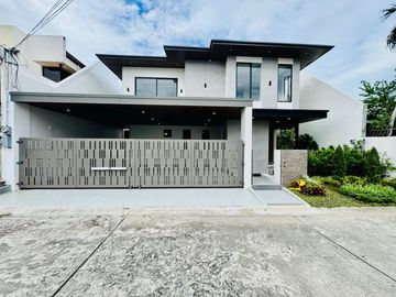Modern Industrial Brand New House and Lot for Sale w/ Elevator in BF Homes, Parañaque