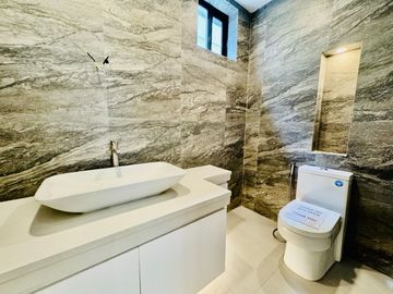 Modern Industrial Brand New House and Lot for Sale w/ Elevator in BF Homes, Parañaque