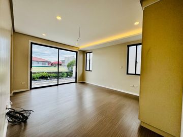 Modern Industrial Brand New House and Lot for Sale w/ Elevator in BF Homes, Parañaque