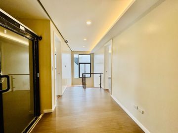 Modern Industrial Brand New House and Lot for Sale w/ Elevator in BF Homes, Parañaque