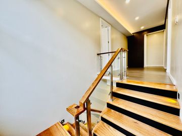 Modern Industrial Brand New House and Lot for Sale w/ Elevator in BF Homes, Parañaque