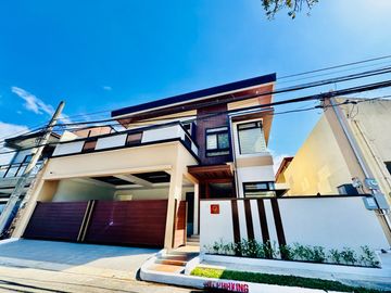 Modern Zen Type Brand New House & Lot for Sale in BF Homes Parañaque City