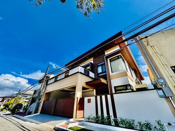 Modern Zen Type Brand New House & Lot for Sale in BF Homes Parañaque City