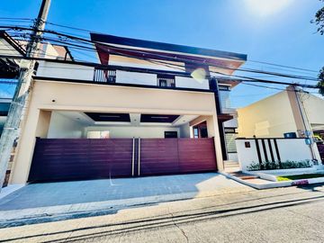 Modern Zen Type Brand New House & Lot for Sale in BF Homes Parañaque City