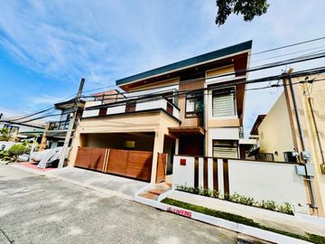 Modern Zen Type Brand New House & Lot for Sale in BF Homes Parañaque City
