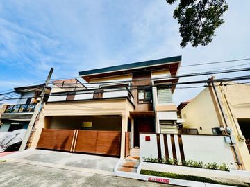 Modern Zen Type Brand New House & Lot for Sale in BF Homes Parañaque City