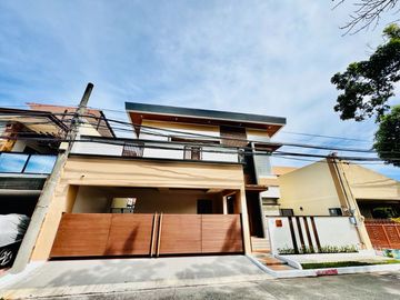 Modern Zen Type Brand New House & Lot for Sale in BF Homes Parañaque City