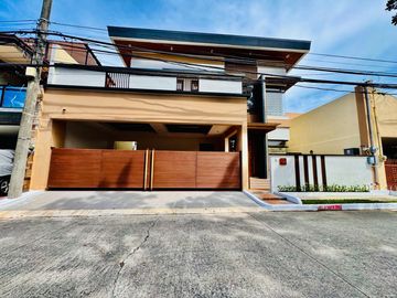 Modern Zen Type Brand New House & Lot for Sale in BF Homes Parañaque City