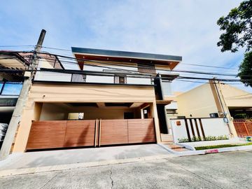 Modern Zen Type Brand New House & Lot for Sale in BF Homes Parañaque City