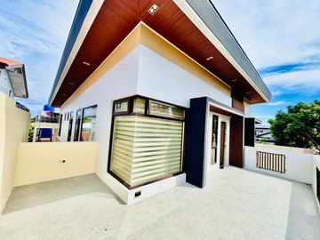 Modern Zen Type Brand New House & Lot for Sale in BF Homes Parañaque City