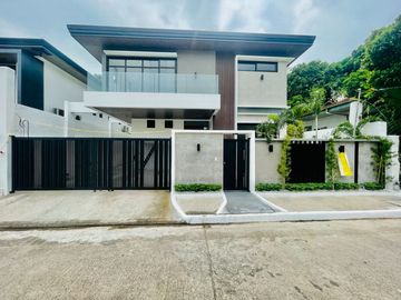 Exquisite Modern Brand New House & Lot for Sale in BF Homes Parañaque City