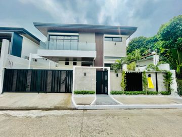 Exquisite Modern Brand New House & Lot for Sale in BF Homes Parañaque City