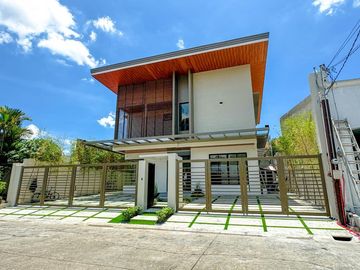 Stunning 5 Bedroom Brand New House and Lot for Sale with Pool in BF Homes, Parañaque City