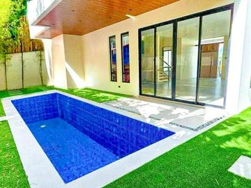 Stunning 5 Bedroom Brand New House and Lot for Sale with Pool in BF Homes, Parañaque City