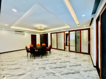7 Bedroom Corner House and Lot for Sale with Pool in Multinational Village, Parañaque City