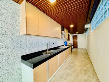 7 Bedroom Corner House and Lot for Sale with Pool in Multinational Village, Parañaque City