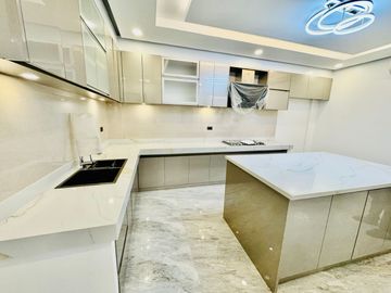 7 Bedroom Corner House and Lot for Sale with Pool in Multinational Village, Parañaque City
