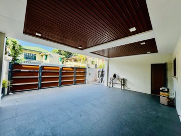 7 Bedroom Corner House and Lot for Sale with Pool in Multinational Village, Parañaque City