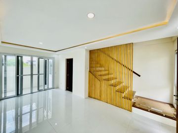 Muji Inspired Brand New House & Lot for Sale in Greenwoods Executive Village