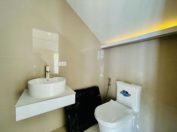 Muji Inspired Brand New House & Lot for Sale in Greenwoods Executive Village