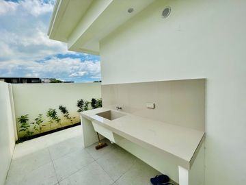 Muji Inspired Brand New House & Lot for Sale in Greenwoods Executive Village