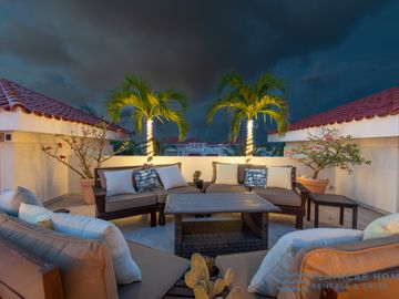 Luxury Penthouse at Paseo Del Sol, Playacar For Sale Playa Del Carmen